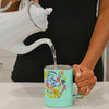 FLORAL DOUBLE WALL MUG