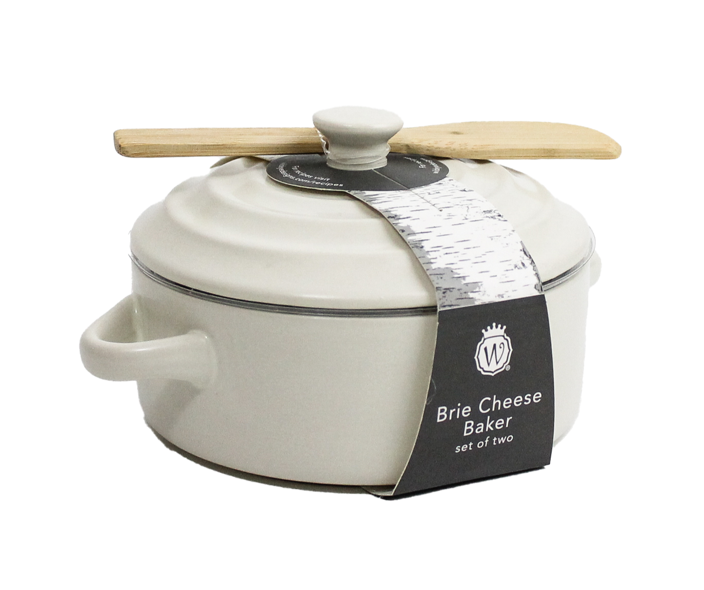 CREAM BRIE BAKER