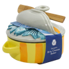 FIGURAL SARDINE CAN BRIE BAKER