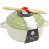 MUSHROOM HANDLE BRIE BAKER
