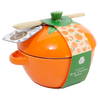 FIGURAL FRUIT BRIE BAKER