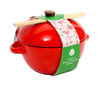FIGURAL FRUIT BRIE BAKER