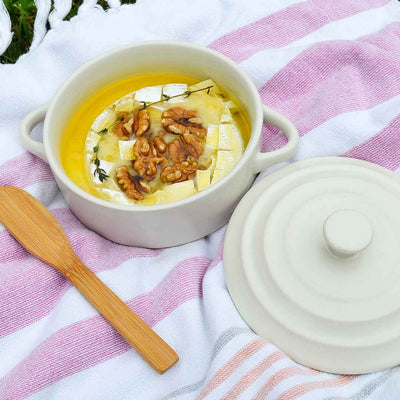 CREAM BRIE BAKER