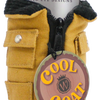 TAN WORKMANS BEER JACKET - Wild Eye Designs