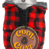 PLAID WORKMANS BEER JACKET - Wild Eye Designs