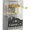 "CANON IN D MAJOR" MUSIC BOX BOTTLE STOPPER - Wild Eye Designs