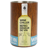 WOODGRAIN WINE CHILLER