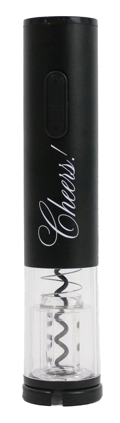 "CHEERS" ELECTRIC CORKSCREW