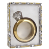 GOLD BRACELET FLASK - Wild Eye Designs
