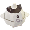 FIGURAL GARLIC CERAMIC GARLIC BAKER