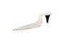 HIGH HEEL CAKE SERVERS