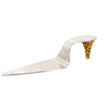 HIGH HEEL CAKE SERVERS