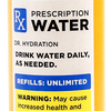 RX WATER BOTTLE