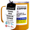 RX DOUBLE WALL MUG