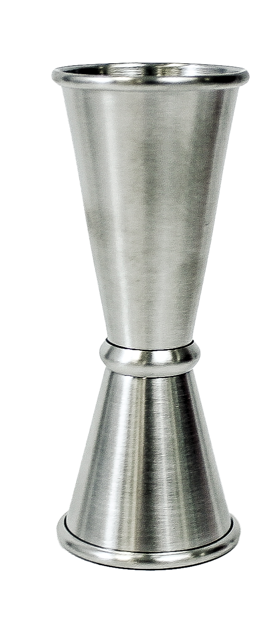 STAINLESS STEEL JIGGER