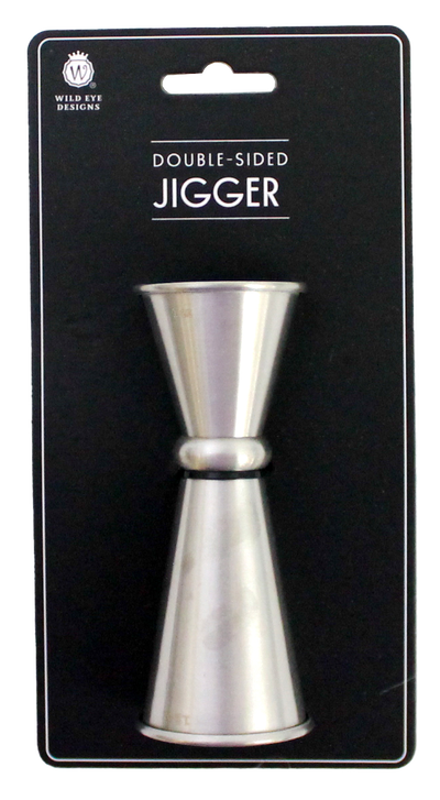 STAINLESS STEEL JIGGER - Wild Eye Designs