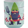 GARDEN GNOME STACKING BOWLS - Wild Eye Designs