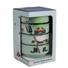 GARDEN GNOME STACKING BOWLS
