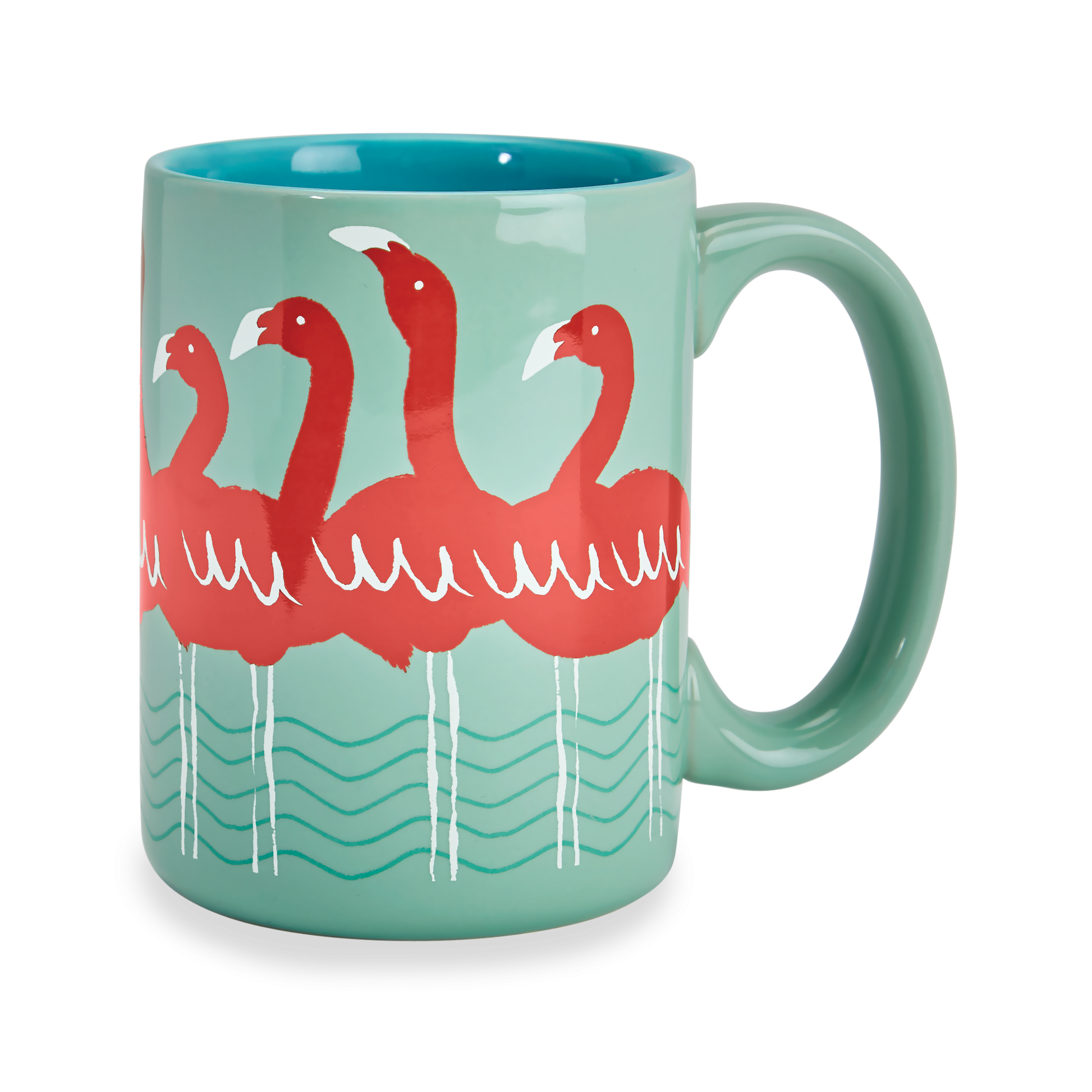 FLAMINGO CERAMIC MUGS