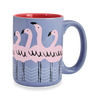 FLAMINGO CERAMIC MUGS