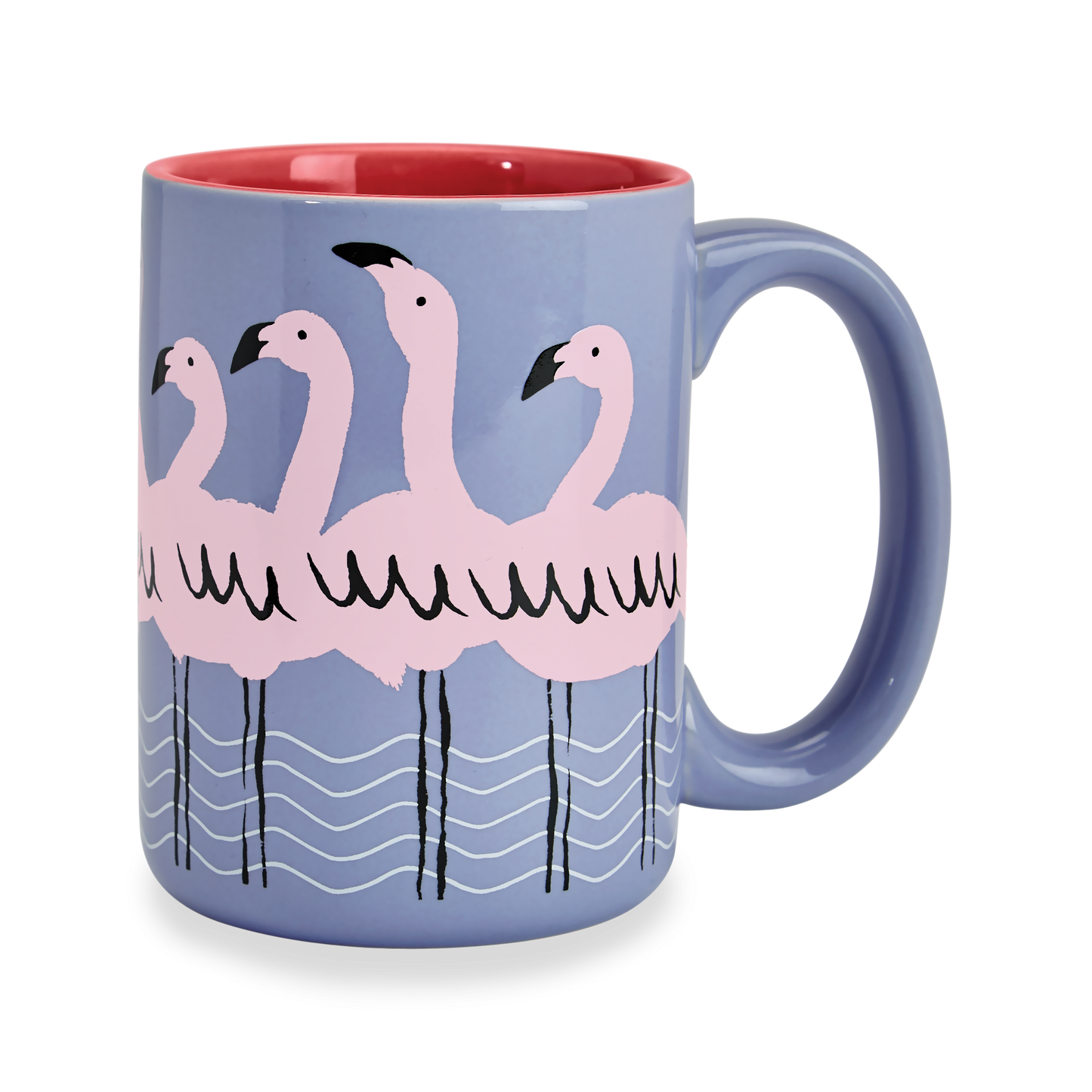 FLAMINGO CERAMIC MUGS