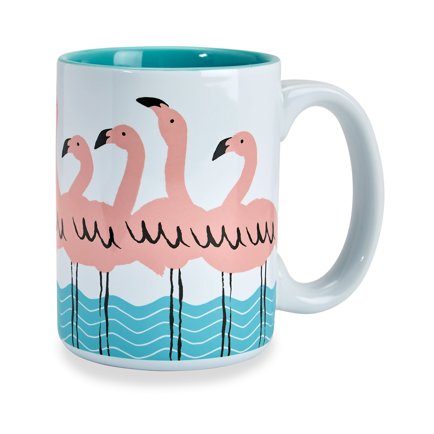 FLAMINGO CERAMIC MUGS