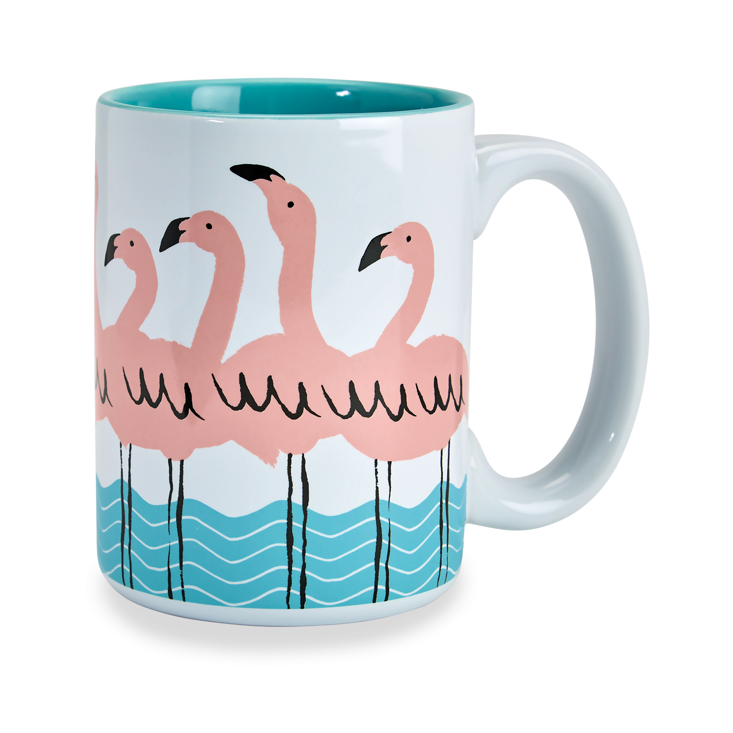 FLAMINGO CERAMIC MUGS