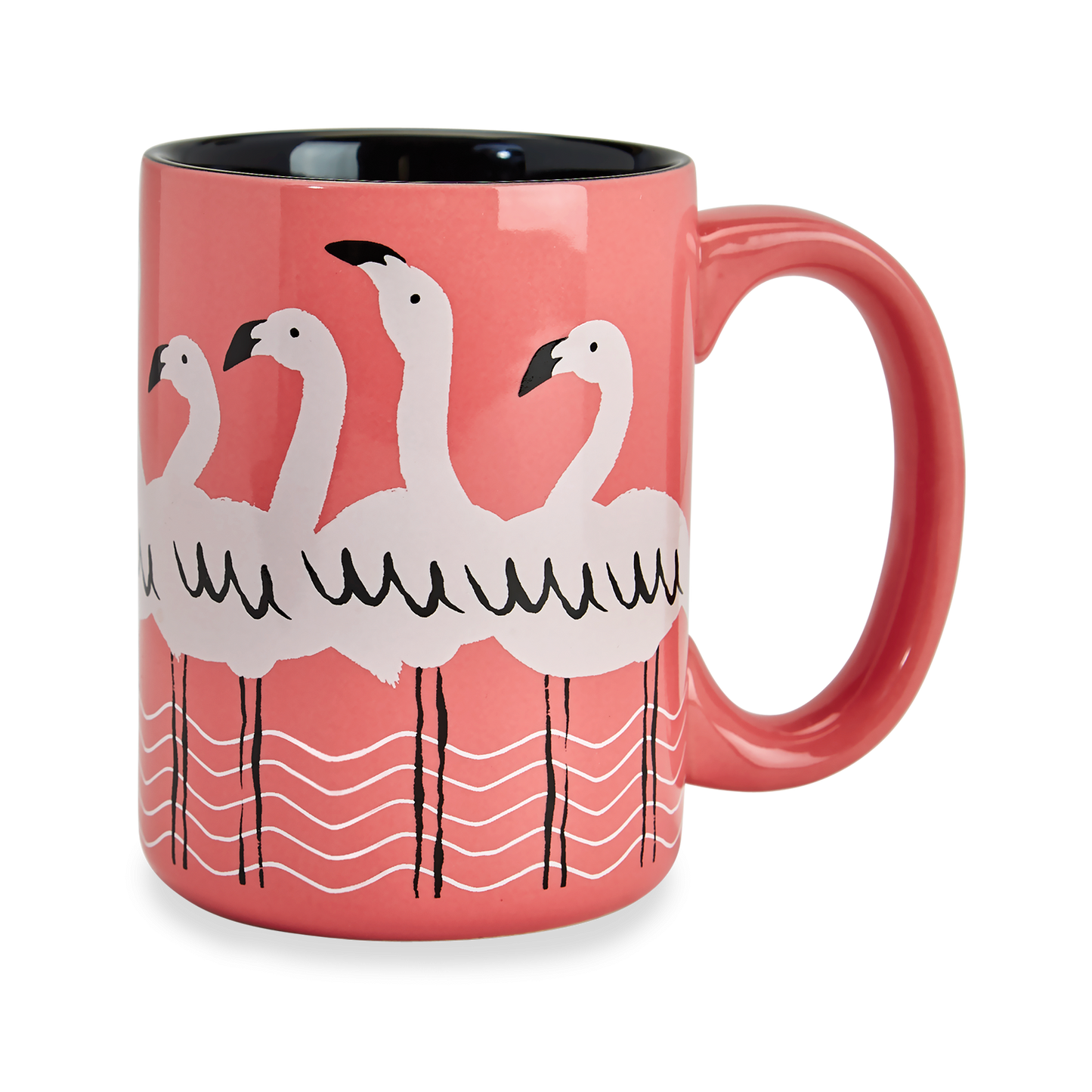 FLAMINGO CERAMIC MUGS
