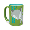 FOX CERAMIC MUG