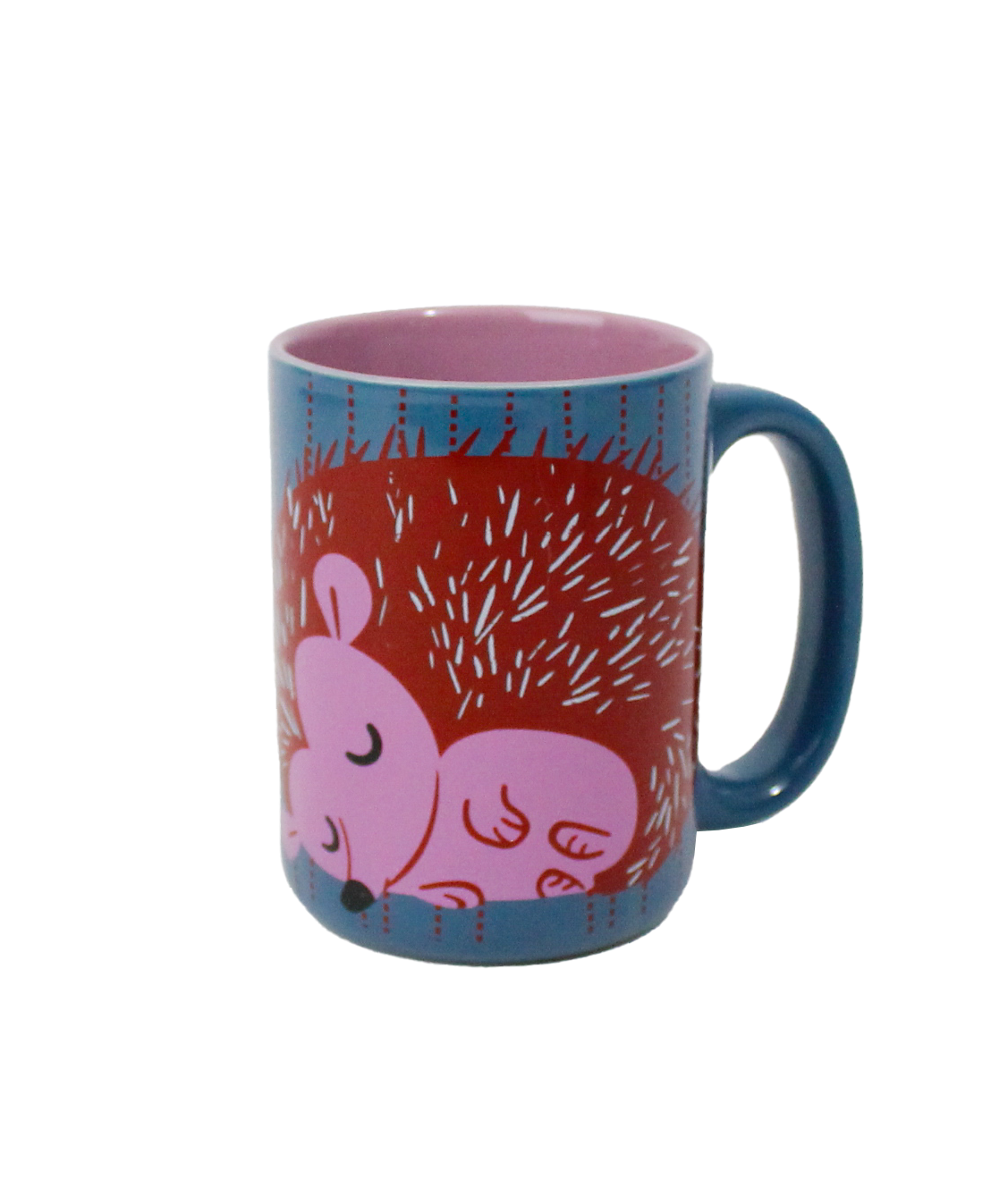 HEDGEHOG CERAMIC MUG