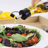 OIL & VINEGAR DISPENSER LAB FLASKS