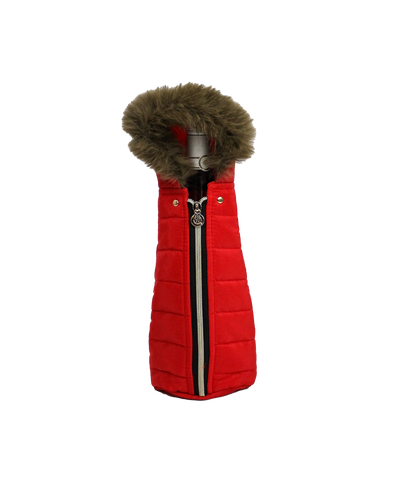 WINE PARKA - Wild Eye Designs