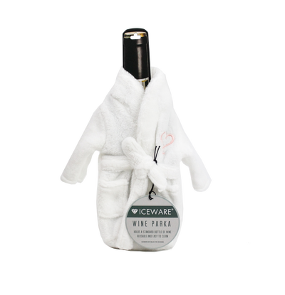 BATHROBE WINE PARKA - Wild Eye Designs