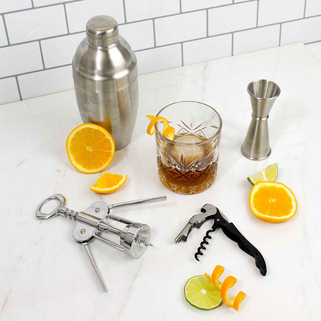WINGED CORKSCREW