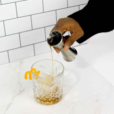 STAINLESS STEEL JIGGER