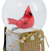 CARDINAL SNOW GLOBE BOTTLE OPENER - Wild Eye Designs