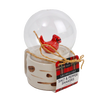 CARDINAL SALT & PEPPER SHAKER
