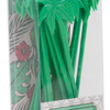 TROPICAL PALM LEAF STIR STICKS - Wild Eye Designs