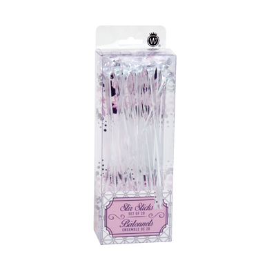 DIAMOND BRIDAL STIR STICKS