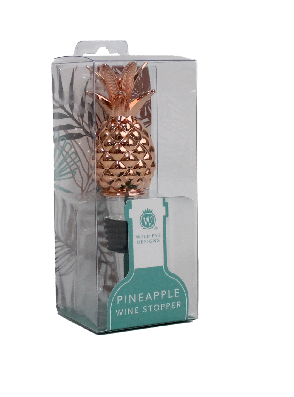 PINEAPPLE WINE STOPPER