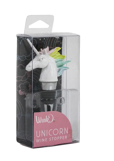 UNICORN WINE STOPPER - Wild Eye Designs