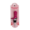 PINK COWBOY BOOT WINE STOPPER