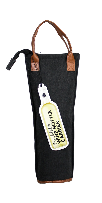WINE BOTTLE CARRIER