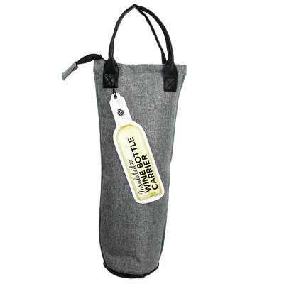 WINE BOTTLE CARRIER