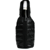 BLACK IRIDESCENT WINE BOTTLE CLOTHING