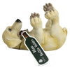 LABRADOR DOG WINE BOTTLE HOLDER