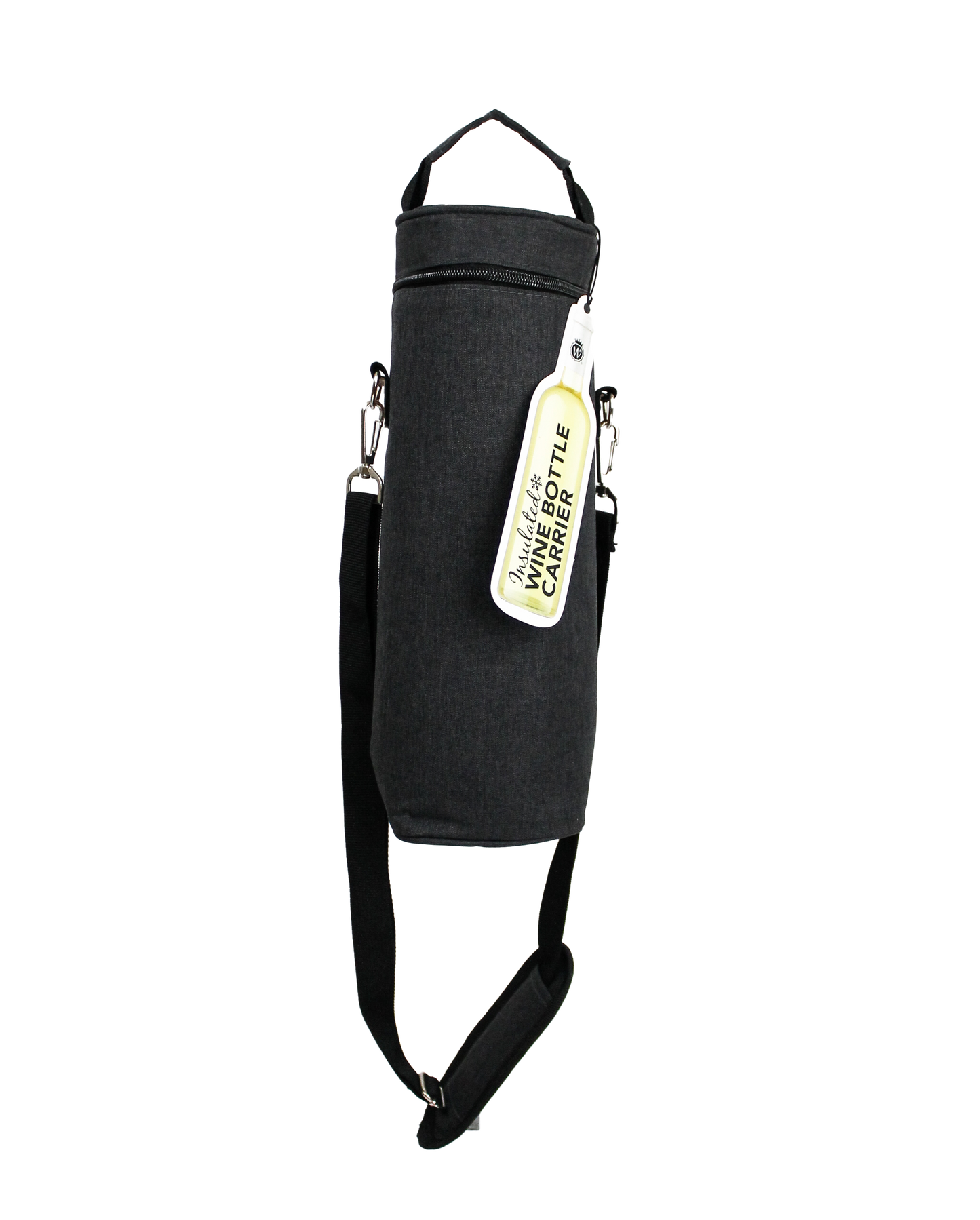 WINE BOTTLE SLING - Wild Eye Designs