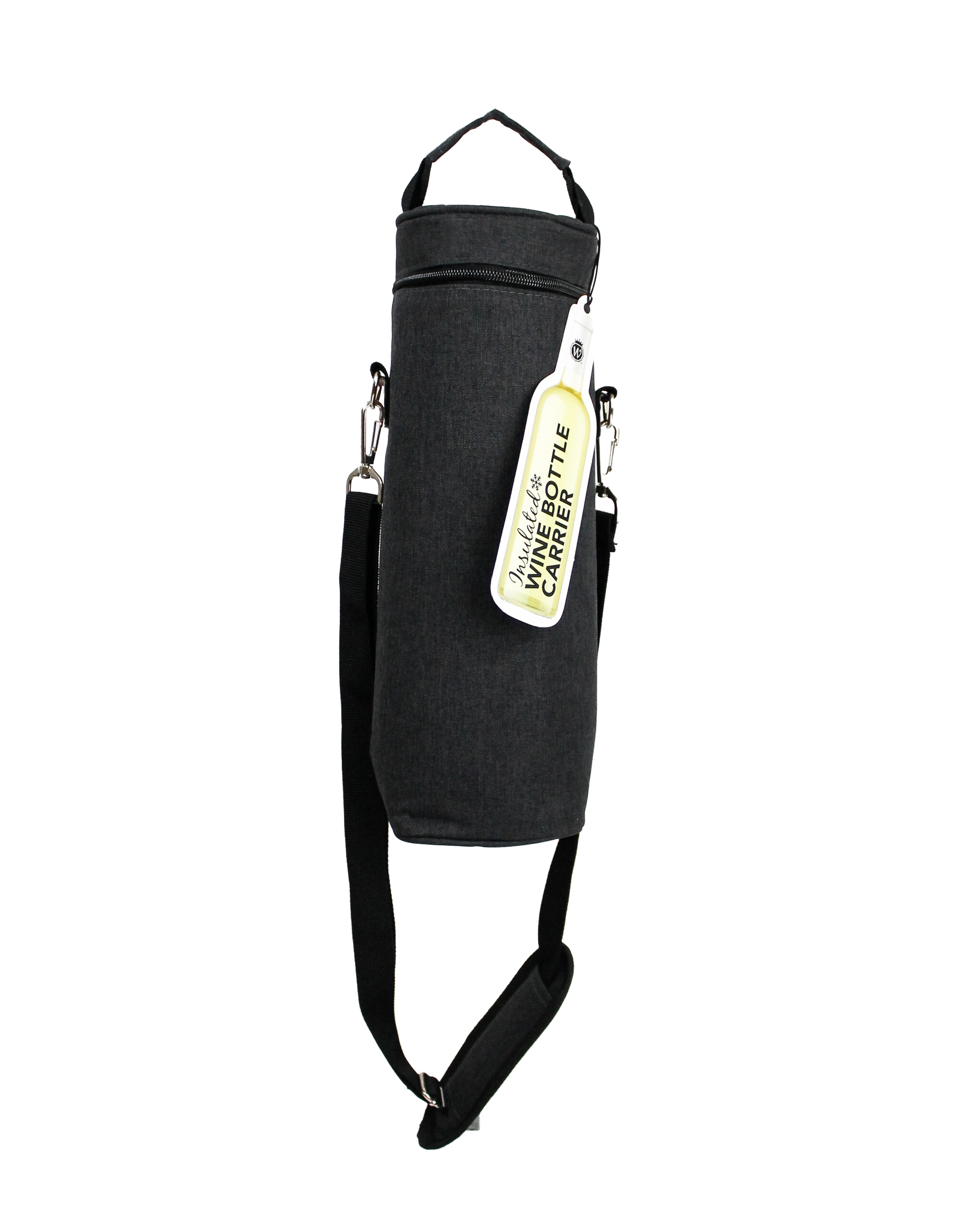 WINE BOTTLE SLING - Wild Eye Designs
