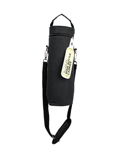 WINE BOTTLE SLING - Wild Eye Designs