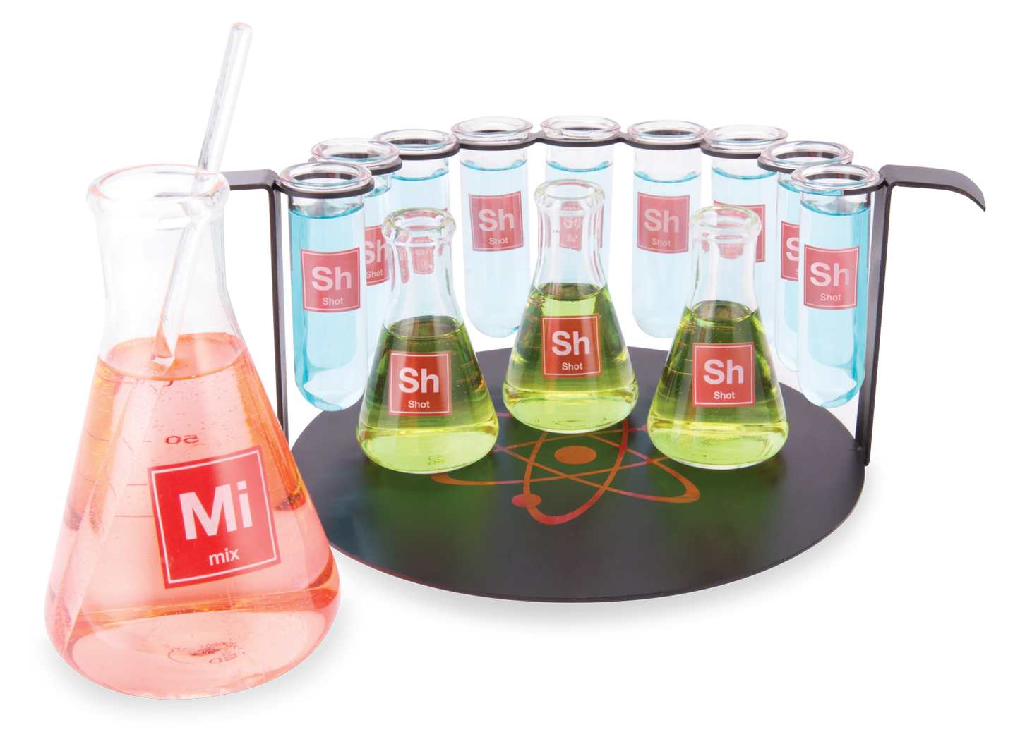 SCIENCE BAR SET